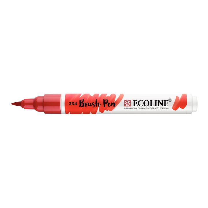 TALENS Marqueur peinture Ecoline (Rouge écarlate, 1 pièce)