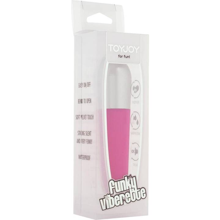 TOYJOY Mini vibrateur Funky Viberette