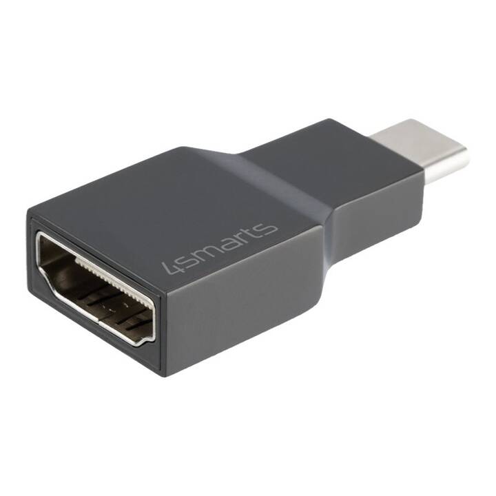 4SMARTS Adattatore video (USB Tipo-C)
