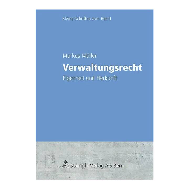 Verwaltungsrecht