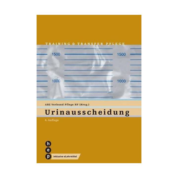 Urinausscheidung (Print inkl. eLehrmittel)