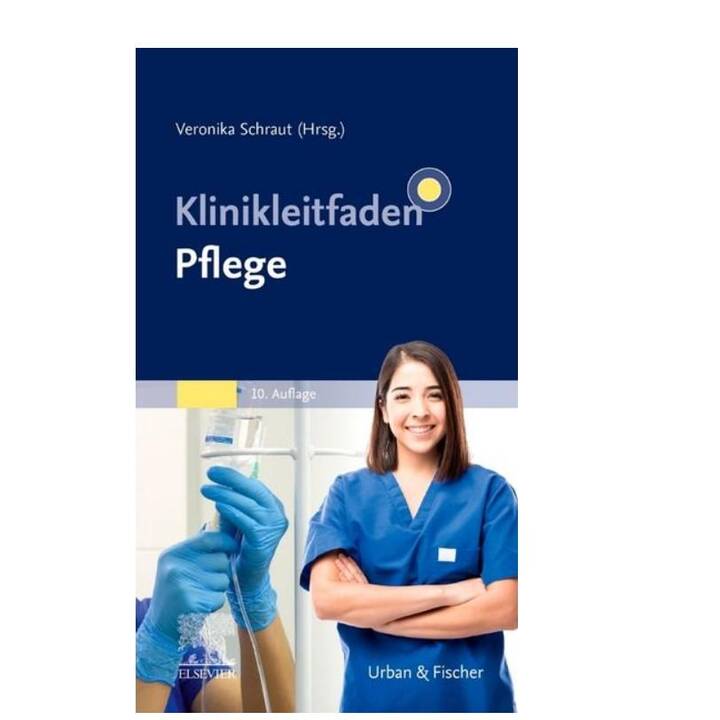 Klinikleitfaden Pflege