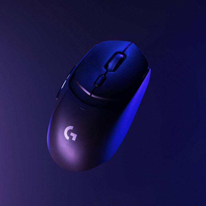 LOGITECH G309 Lightspeed Maus (Kabellos, Gaming)