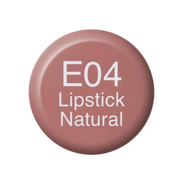 COPIC Encre E04 - Lipstick Natural (Lipstick Natural, 12 ml)
