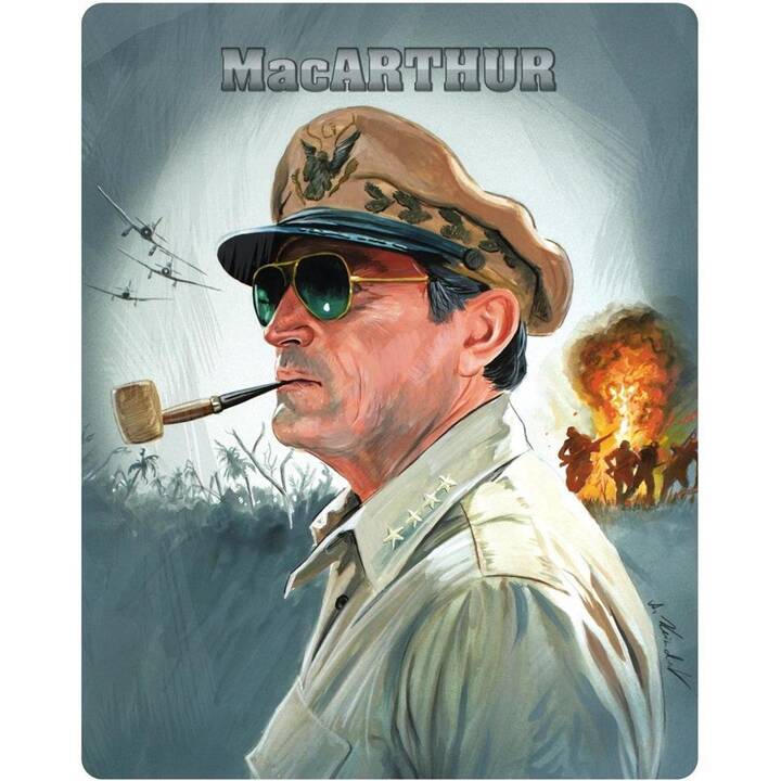 MacArthur (DE, EN)