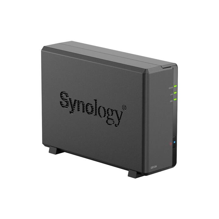 SYNOLOGY DiskStation DS124 (1 x 6 To)