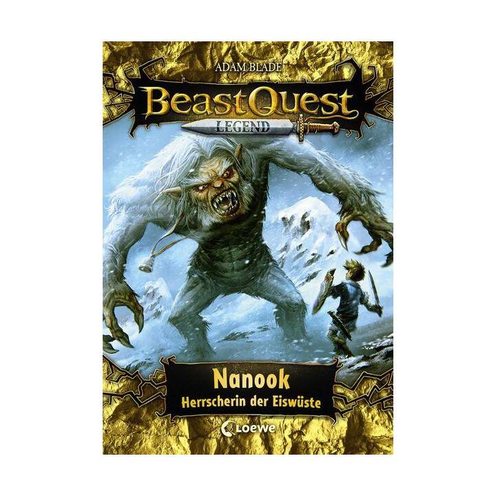 Beast Quest Legend