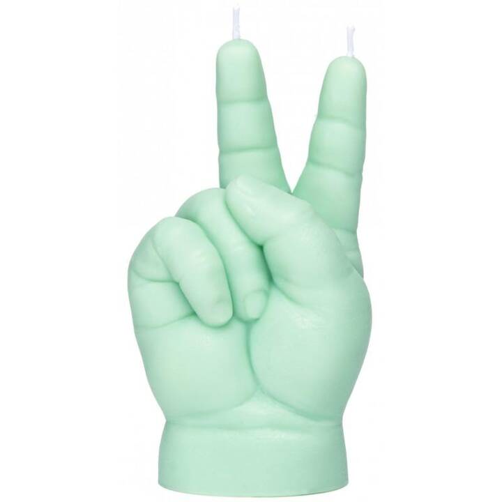 CANDLEHAND Bougie multi-mèches Babay Peace (Vert)