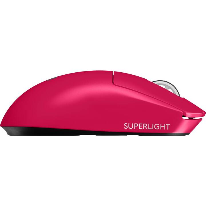 LOGITECH G Pro X Superlight 2 Souris (Câble et sans fil, Jeu)