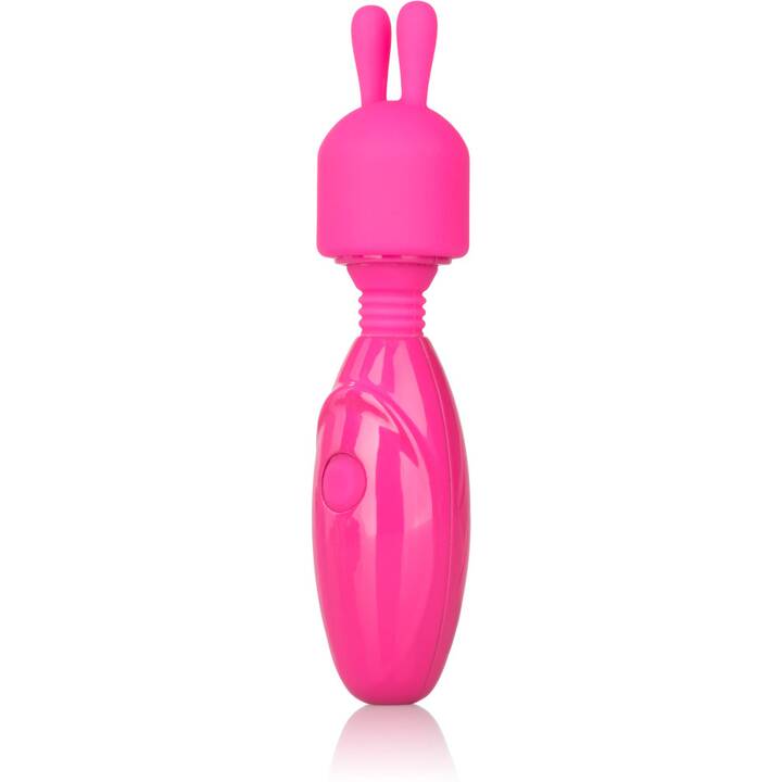 CALEXOTICS Massagekopf Vibrator Tiny Teasers Bunny