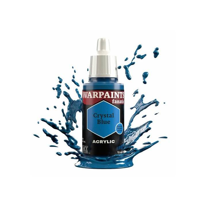 THE ARMY PAINTER Crystal Blue (18 ml)