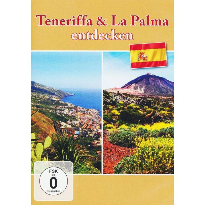 Teneriffa & La Palma Entdecken (DE, EN)