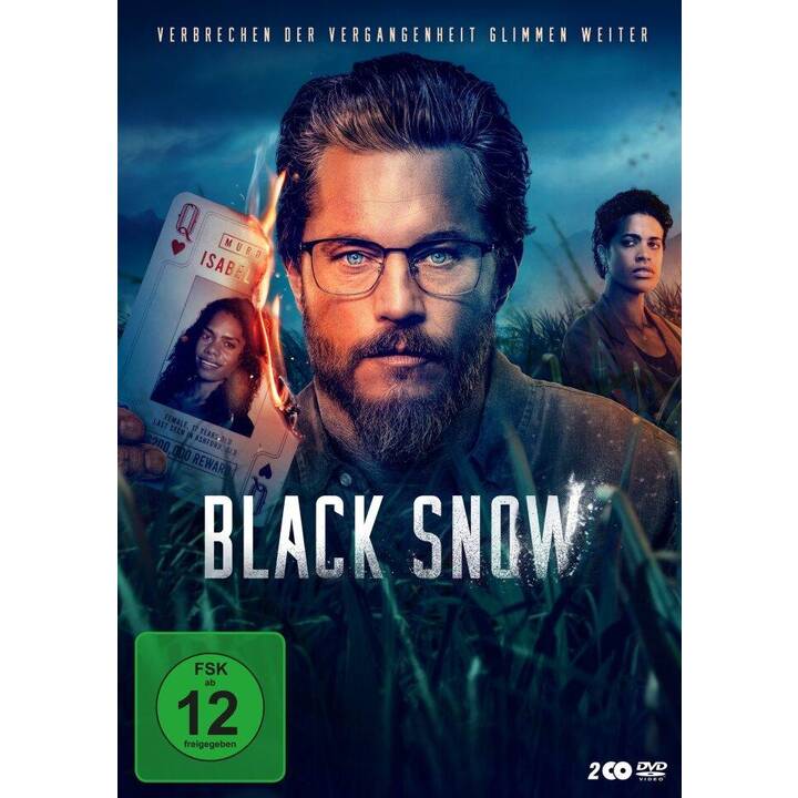 Black Snow  (DE, EN)