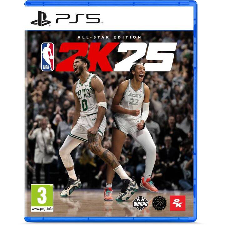 NBA 2K25 - (All Star Edition) (DE)