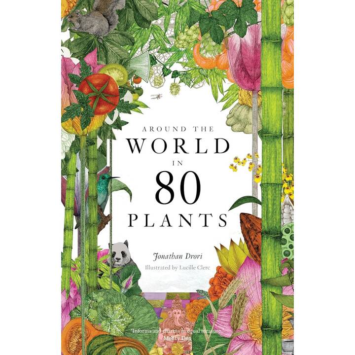 Around the World in 80 Plants