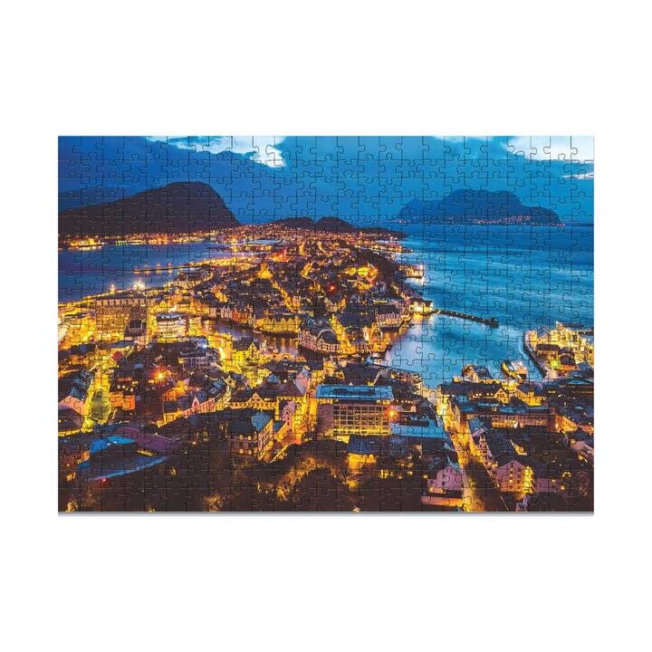 DODO Città Puzzle (500 x)