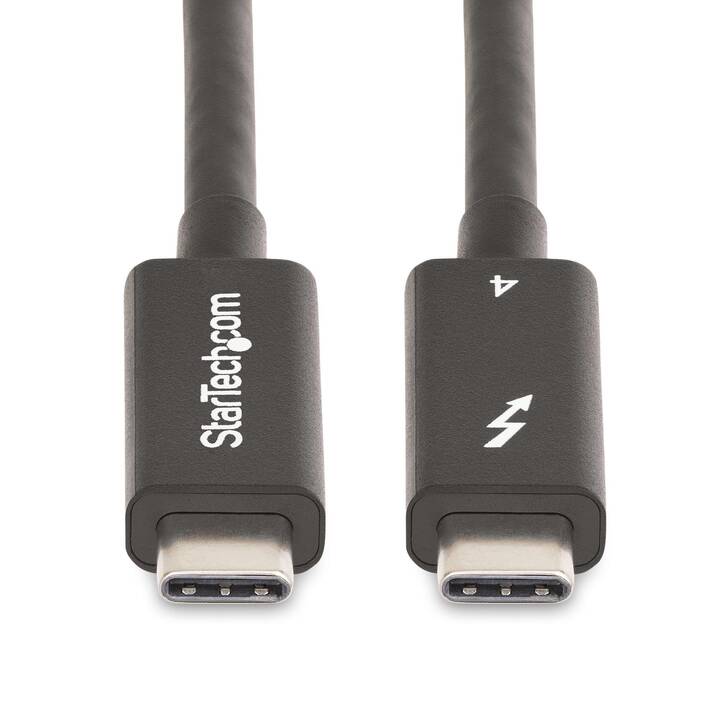 STARTECH.COM USB-Kabel (24 Pin, USB Typ C, 2 m)