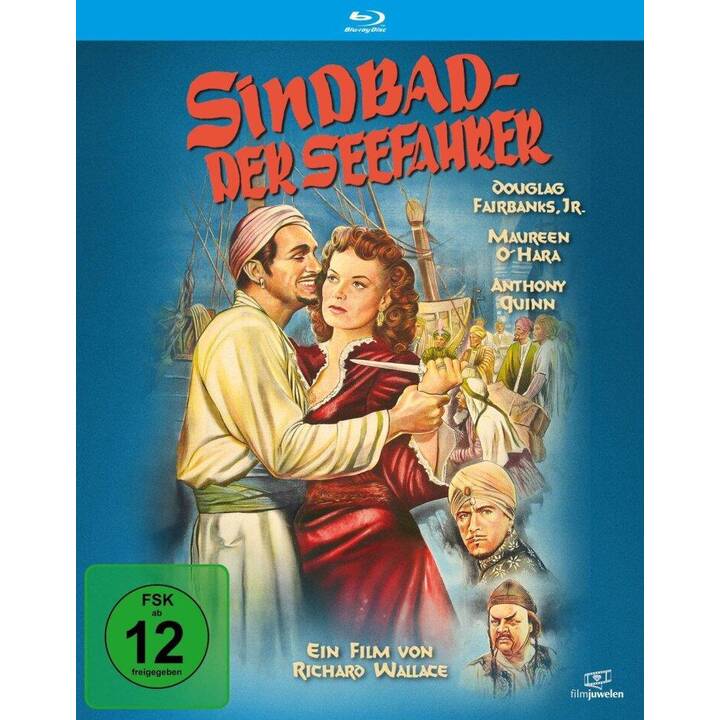 Sindbad der Seefahrer (DE, IT, EN)