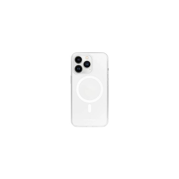 VONMÄHLEN Backcover MagSafe (iPhone 14 Pro, Transparente)