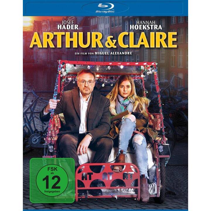 Arthur & Claire (DE)