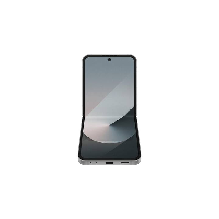 SAMSUNG Galaxy Z Flip6 (512 GB, Silver Shadow, 6.7", 50 MP, 5G)