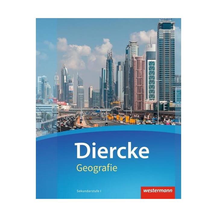Diercke Geografie / Diercke Geografie - Ausgabe 2018 für die Schweiz