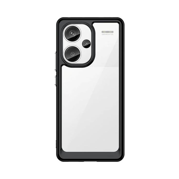 EG Backcover (Xiaomi Redmi Note 13 Pro+, Noir)