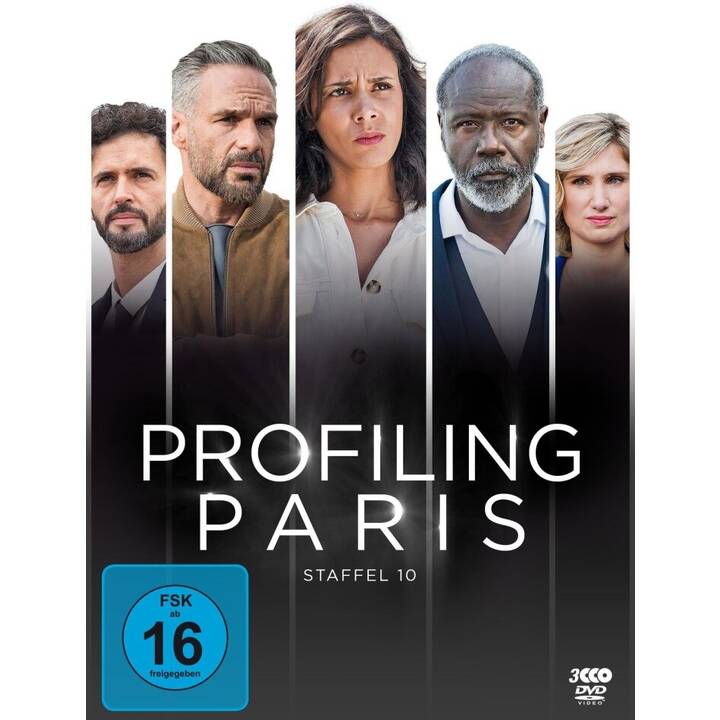 Profiling Paris Saison 10 (DE, FR)