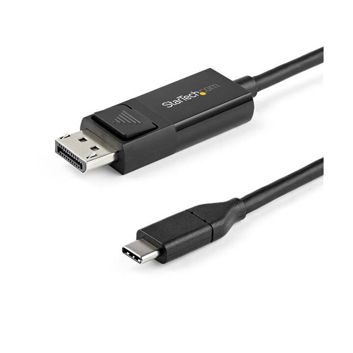 STARTECH.COM Cavo USB (USB C, DisplayPort, 2 m)