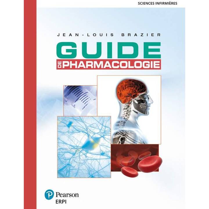 Guide de pharmacologie 
