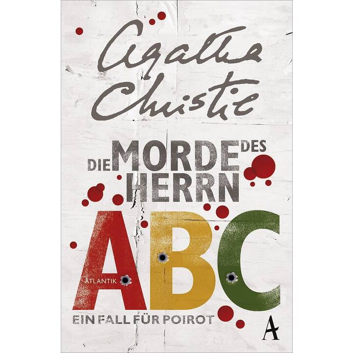 Die Morde des Herrn ABC