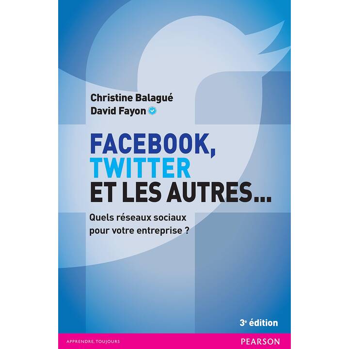 Facebook, Twitter et les autres