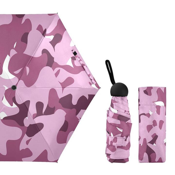 EG Parapluie de poche Camouflage (92 cm)