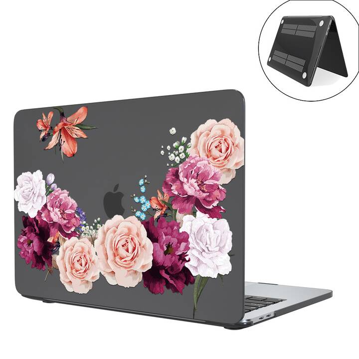 EG Coque rigide (MacBook Pro 13" M1 2020, Rose)