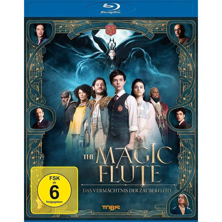 The Magic Flute - Das Vermächtnis der Zauberflöte (EN, DE)