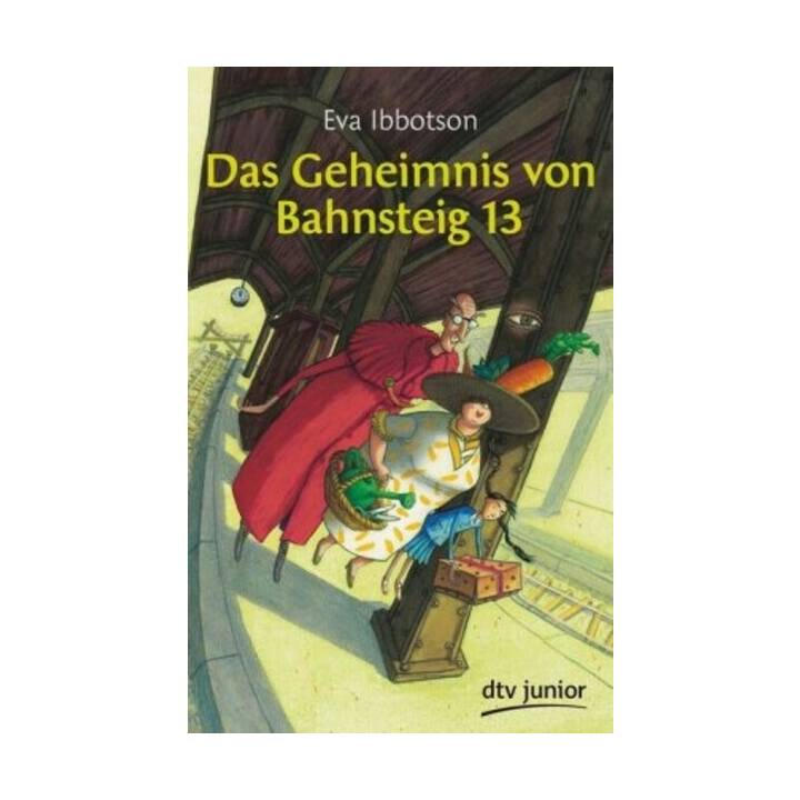 Das Geheimnis von Bahnsteig