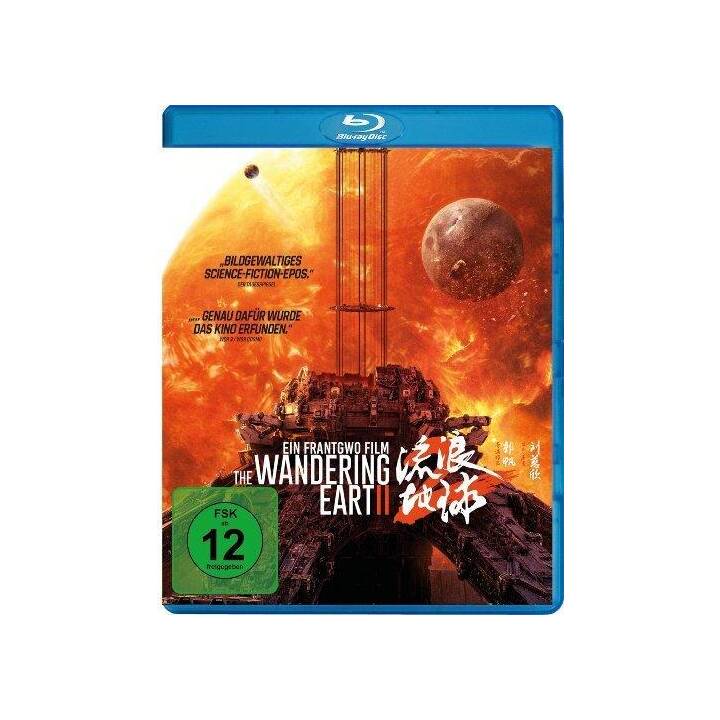 The Wandering Earth 2 (DE, EN)