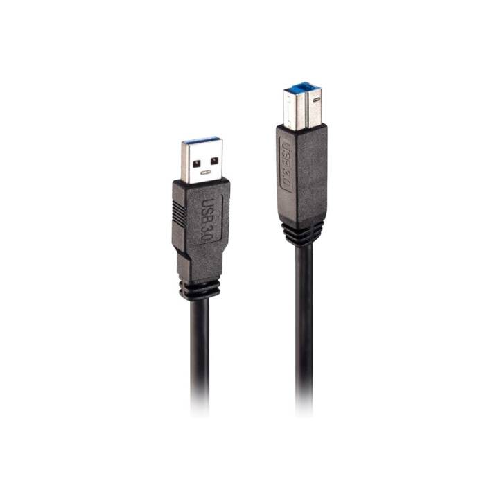 LINDY Cavo USB (USB 3.0 Tipo-B, USB 3.0 Tipo-A, 10 m)