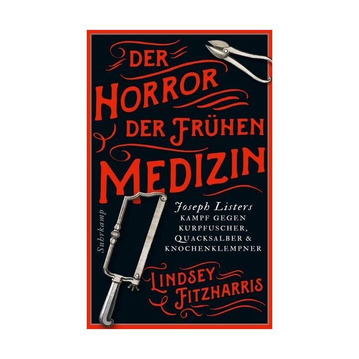 Der Horror der frühen Medizin