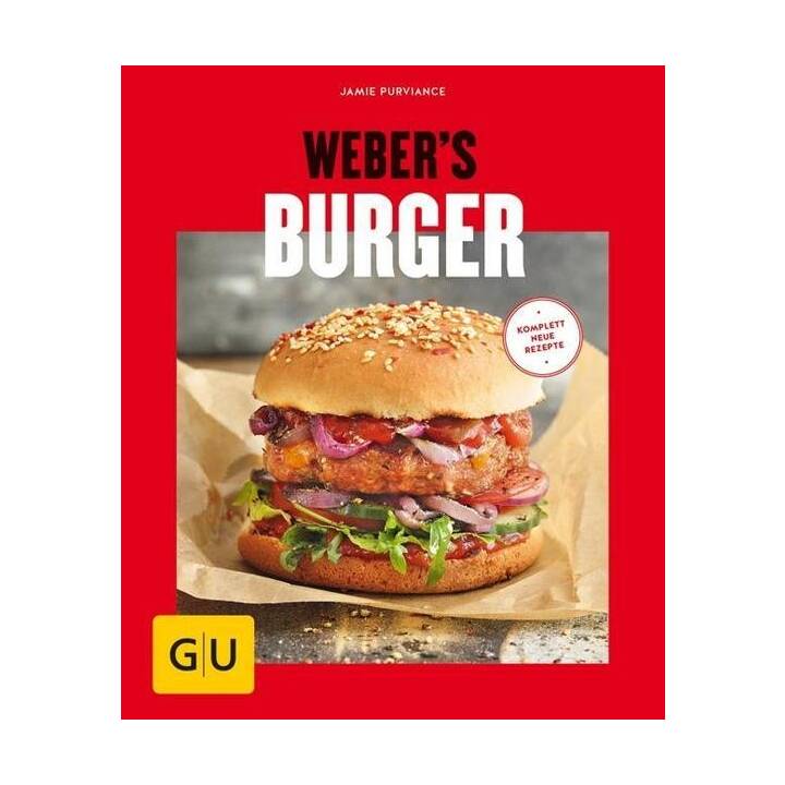 Weber's Burger