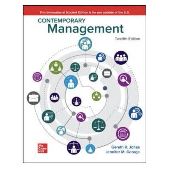 Contemporary Management ISE