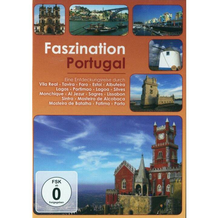 Faszination Portugal (DE, EN)