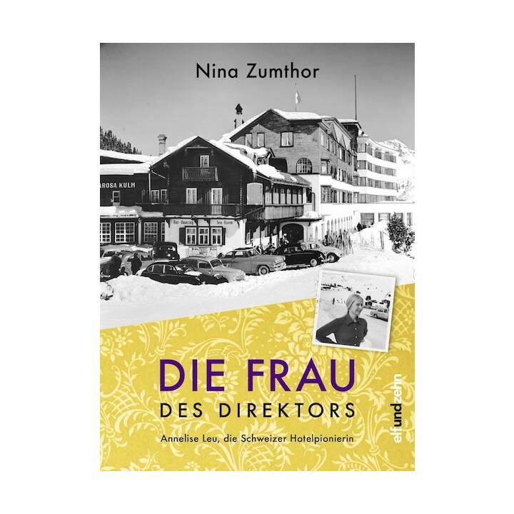 Die Frau des Direktors