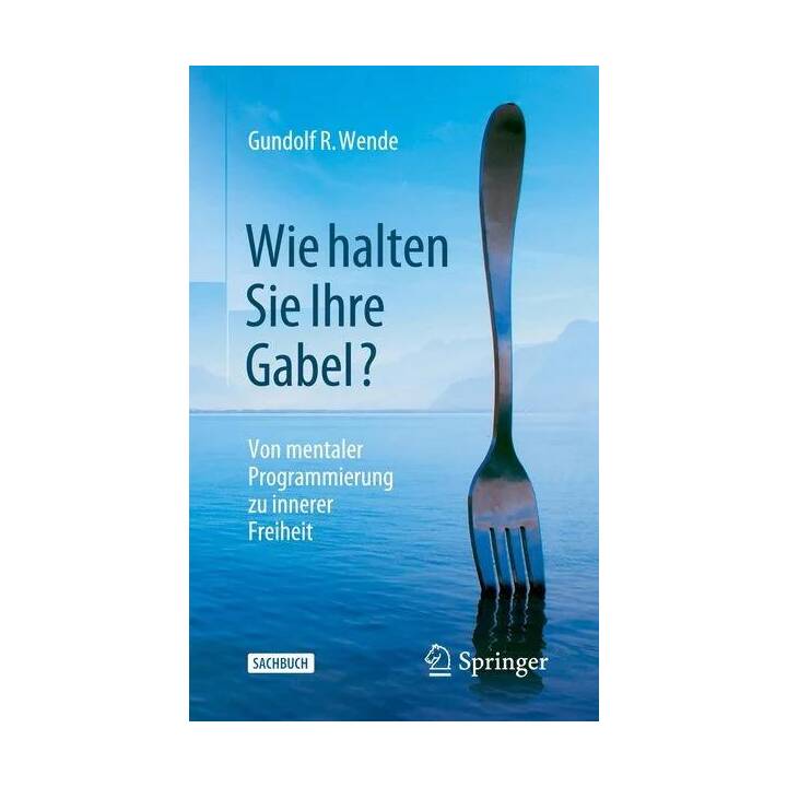 Wie halten Sie Ihre Gabel?