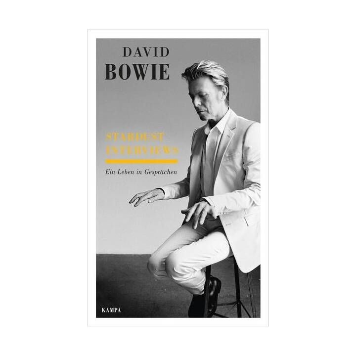 David Bowie - Stardust Interviews