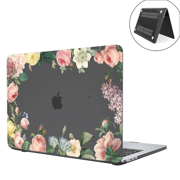 EG Coque rigide (MacBook Pro 13" 2020, Rose)