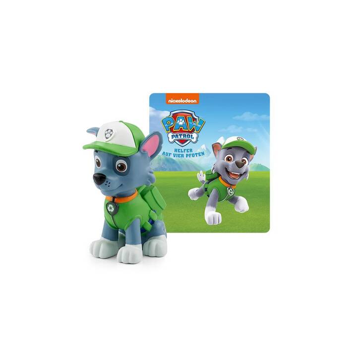 TONIES Giochi radio per bambini Paw Patrol - Die Hundeschau (DE, Toniebox)