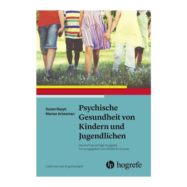 Psychische Gesundheit von Kindern und Jugendlichen