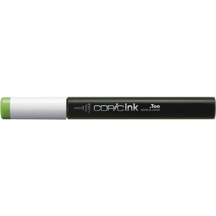 COPIC Tinte G14 Apple Green (Grün, 12 ml)