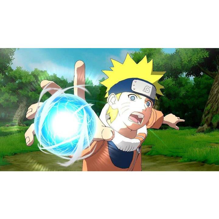 Naruto Ultimate Ninja Storm - Trilogy (DE, IT, FR)